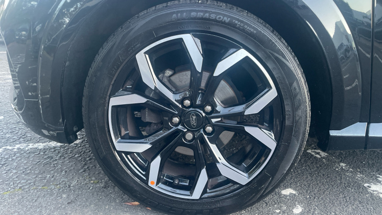 Ford Puma 1.0 EcoBoost Hybrid mHEV ST-Line X 5dr Petrol Hatchback